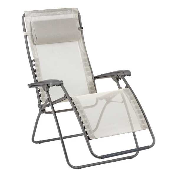 Lafuma Rsxa Clip Batyline Iso Sonnenliege Seigle II