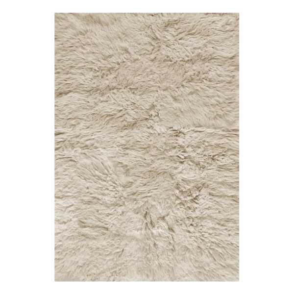 Layered Shaggy Teppich 300 x 400cm Oatmeal
