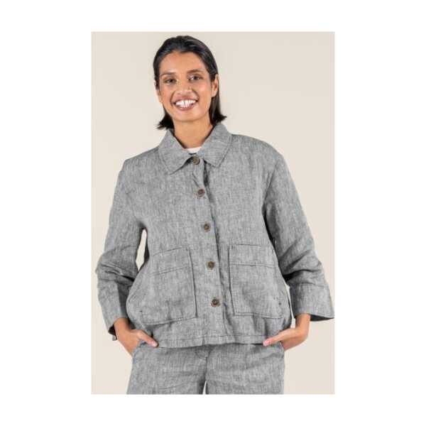 Living Crafts Jacke - ONYX