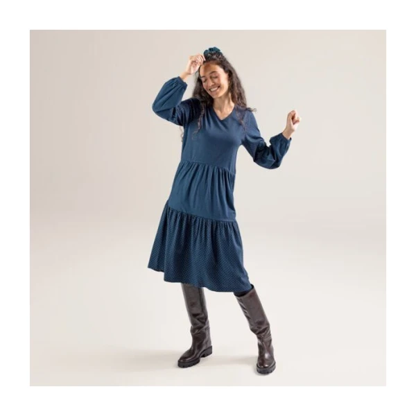 Living Crafts Kleid - PHILIPPA