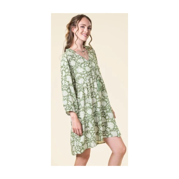Living Crafts Kleid - THYMIANE