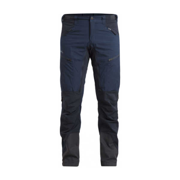 Lundhags - Makke Pant - Trekkinghose Gr 46 - Regular blau
