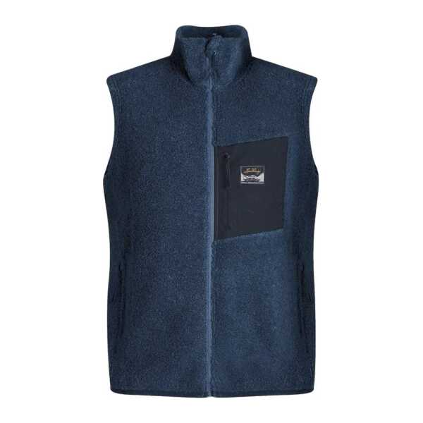 Lundhags Men's Flok Wool Vest Pile