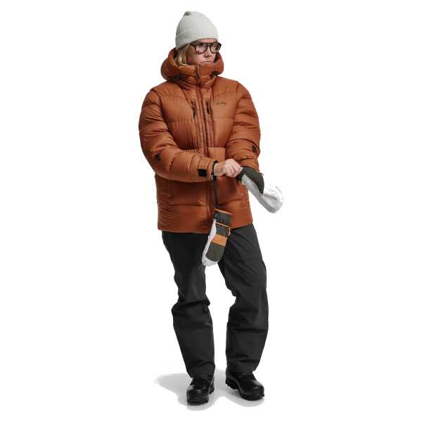 Lundhags Women's Abisku Adventure Down Parka