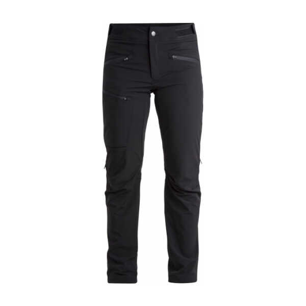 Lundhags - Women's Askro Pant - Trekkinghose Gr 36 schwarz