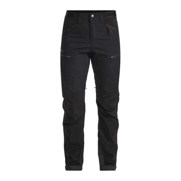Lundhags Women's Makke High Waist Curved Pants Short