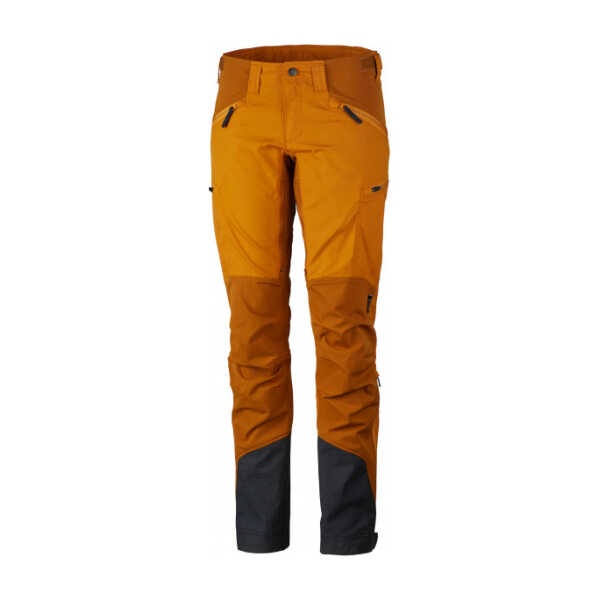 Lundhags - Women's Makke Pant - Trekkinghose Gr 36 - Regular braun