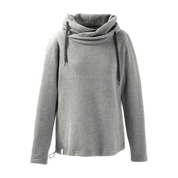 Mufflon - Women's Kusa - Wollpullover Gr S grau