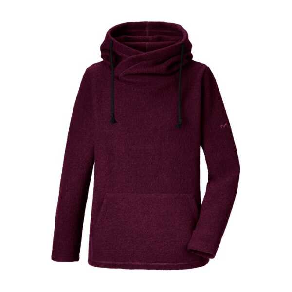 Mufflon - Women's Sina - Merinopullover Gr L lila
