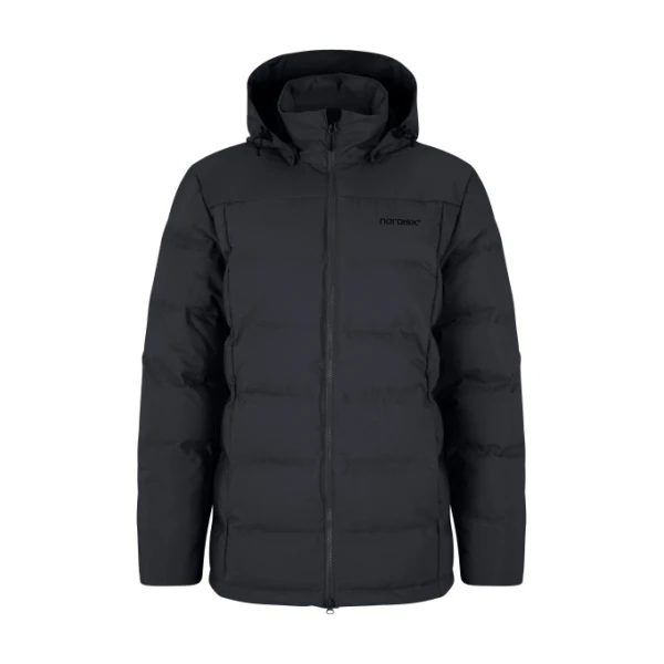 Nordisk - Akkarvik - Daunenjacke Gr S schwarz