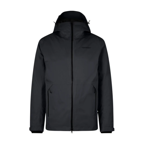 Nordisk - Nao - Doppeljacke Gr M schwarz