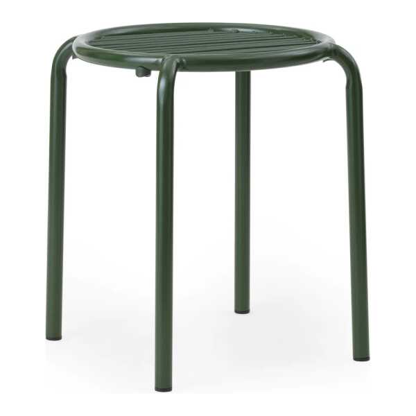 Normann Copenhagen - Vig Hocker, dunkelgrün