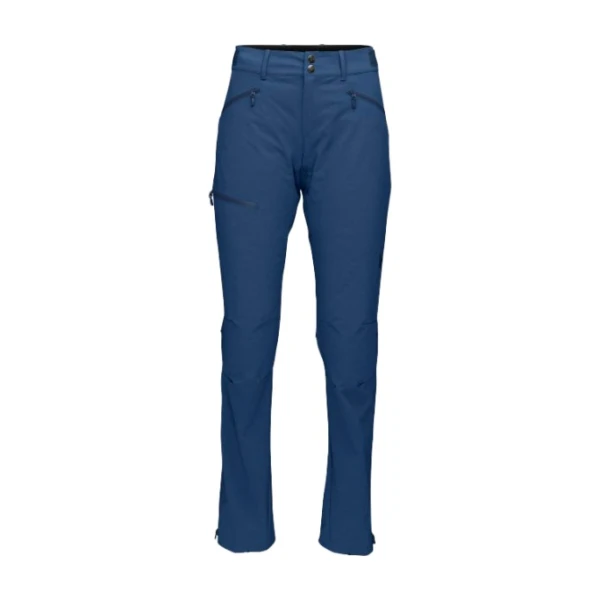 Norrøna - Women's Falketind Flex1 Heavy Duty Pants - Trekkinghose Gr XS blau