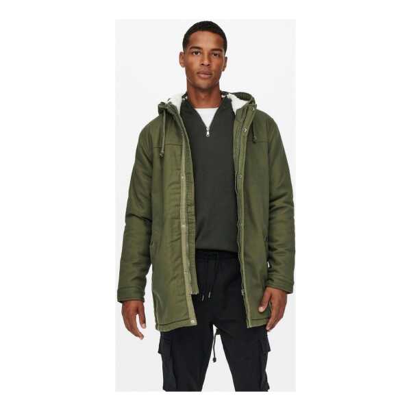 ONLY & SONS Parka ONSALEXANDER LIFE PARKA OTW VD