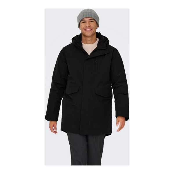 ONLY & SONS Parka ONSENRICO WATERPROOF STRETCH PARKA OTW