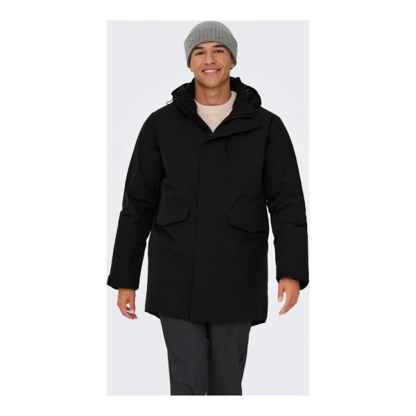 ONLY & SONS Parka ONSENRICO WATERPROOF STRETCH PARKA OTW