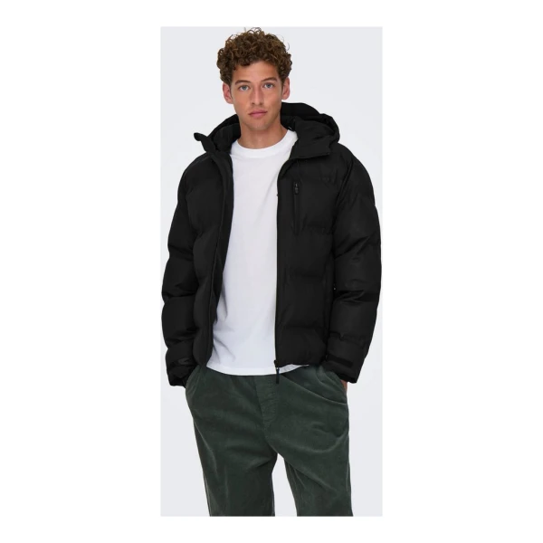 ONLY & SONS Steppjacke ONSMATHIS PUFFER OTW