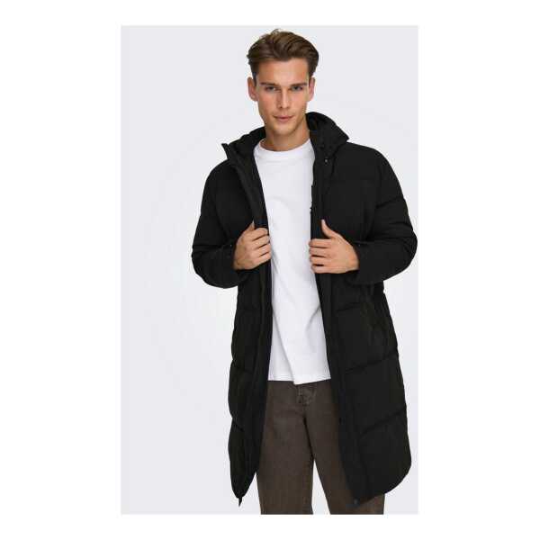 ONLY & SONS Steppjacke ONSSEUL LONG PUFFER OTW