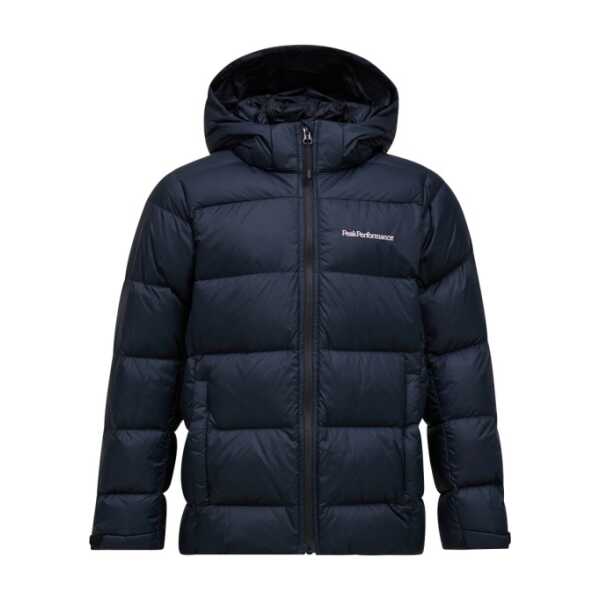 Peak Performance - Kid's Frost Down Puffer Jacket - Daunenjacke Gr 140 blau
