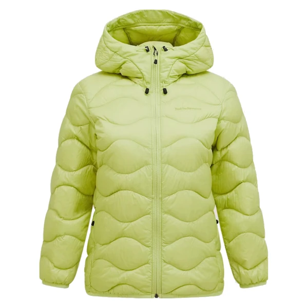 Peak Performance Women's Helium Down Hood Jacket