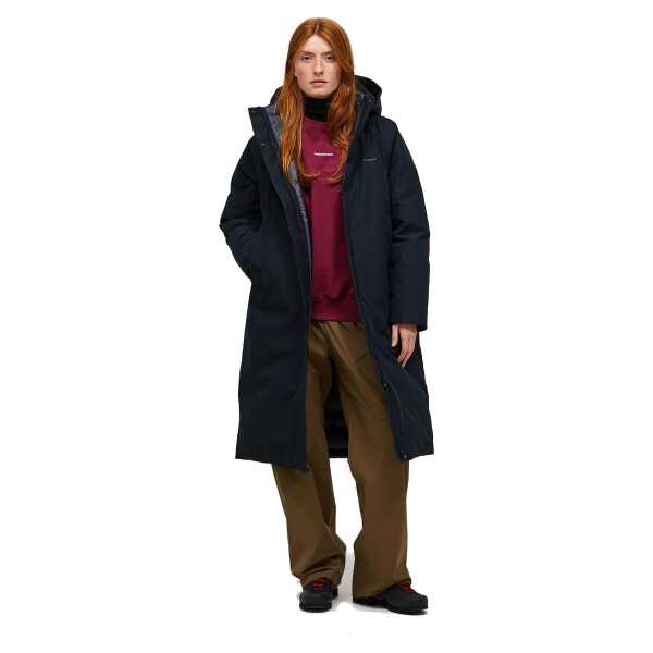Peak Performance Women's Treeline HIPE Down Shell Parka