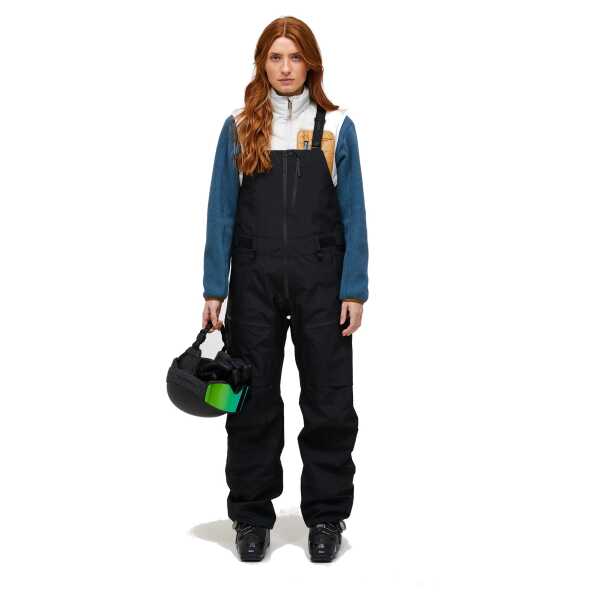 Peak Performance Women's Vertical GTX Pro 3L Shell Bib Pants