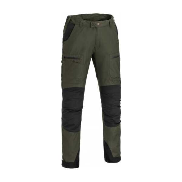 Pinewood - Caribou TC Extrem Hose - Trekkinghose Gr D120 - Short oliv
