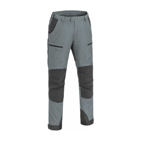 Pinewood - Caribou TC Hose - Trekkinghose Gr D116 - Short grau