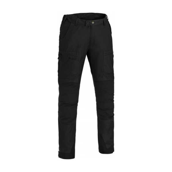 Pinewood - Caribou TC Kids Hose - Trekkinghose Gr 140 schwarz