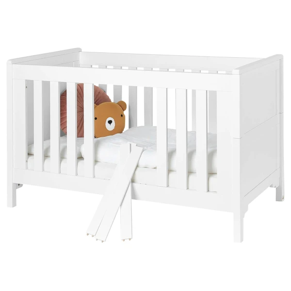 Pinolino Babybett Chalet 70x140 cm