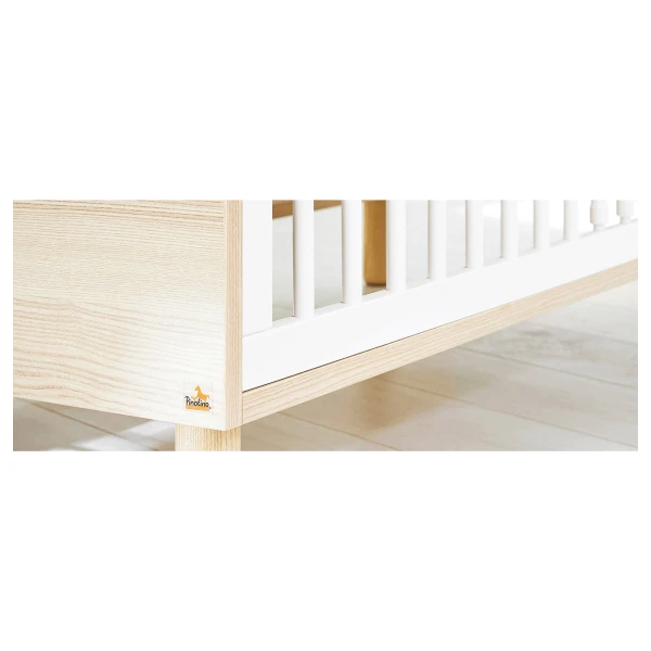 Pinolino Babybett Flow 70x140 cm