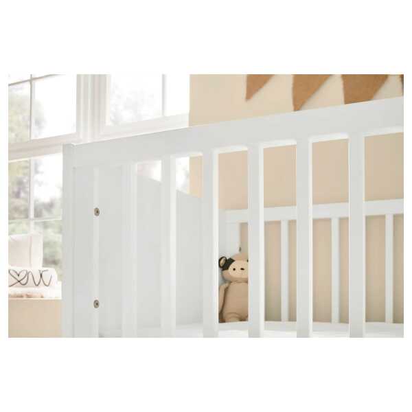 Pinolino Babybett Juna 140 x 70 cm