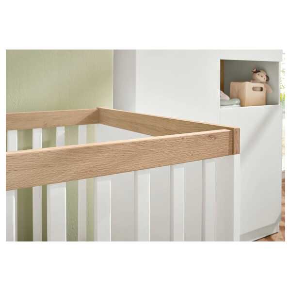 Pinolino Babybett Linje 70x140cm