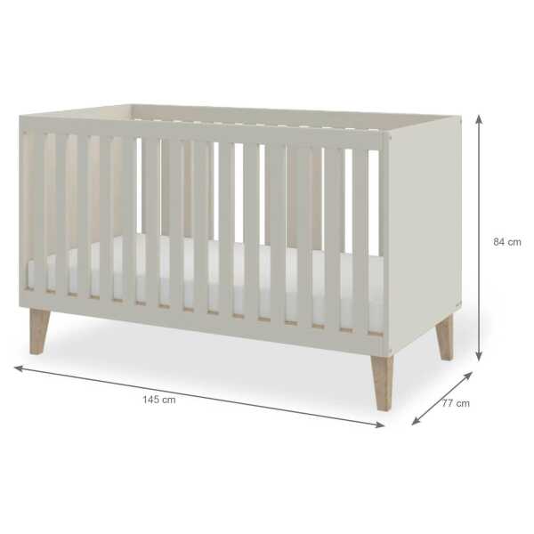 Pinolino Kinderbett Tami 70 x 140 cm