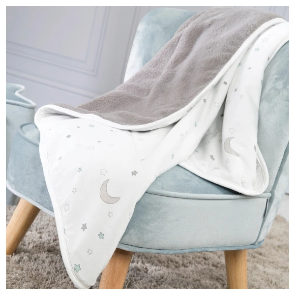 Roba Babydecke-Jersey Sternenzauber