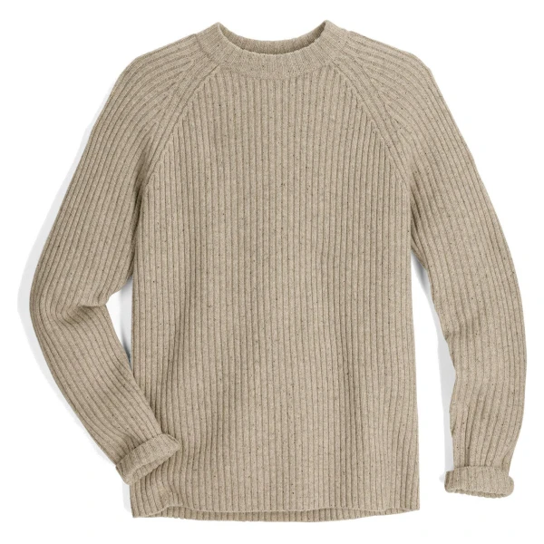 Royal Robbins Men's Rockcraft Wool Crew Long Sleeve