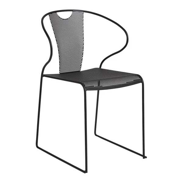 SMD Design Piazza Stuhl Antracit