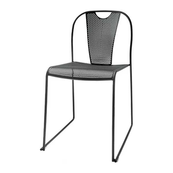 SMD Design Piazza Stuhl Antracit
