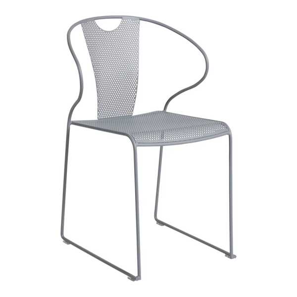 SMD Design Piazza Stuhl Hellgrau