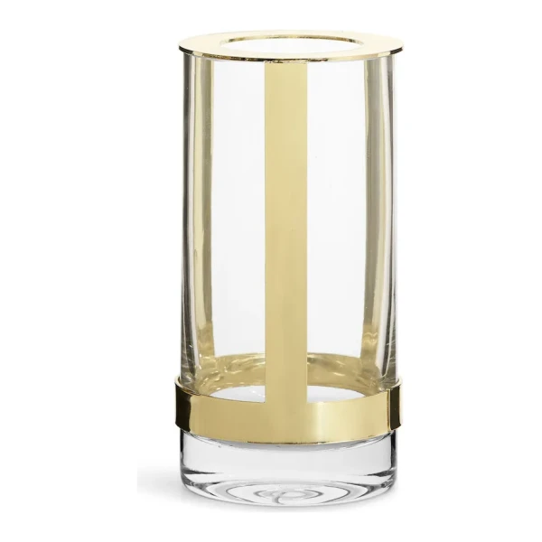 Sagaform Hold Vase klein Gold
