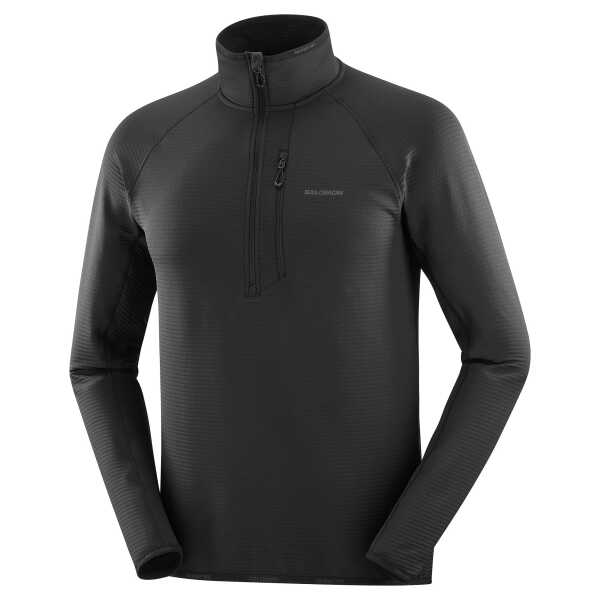 Salomon Men's Essential Lightwarm Half Zip
