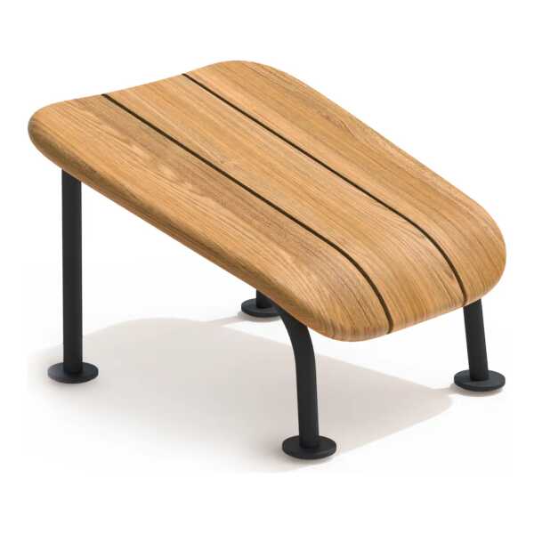 Skargaarden Böste Fußhocker Teak