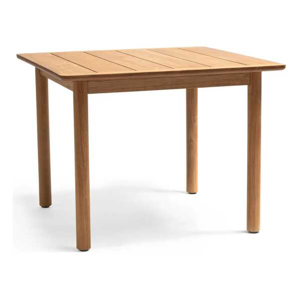 Skargaarden Koster counter table Bartisch 98x98x95 cm Teak