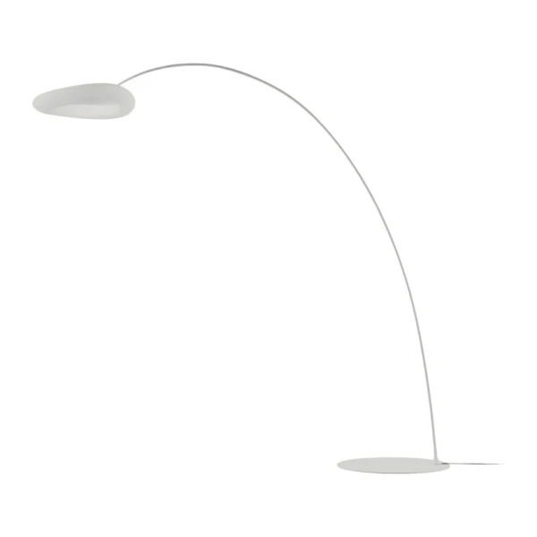 Stilnovo - Mr. Magoo LED-Bogenlampe, dimmbar, Höhe 198,5 cm