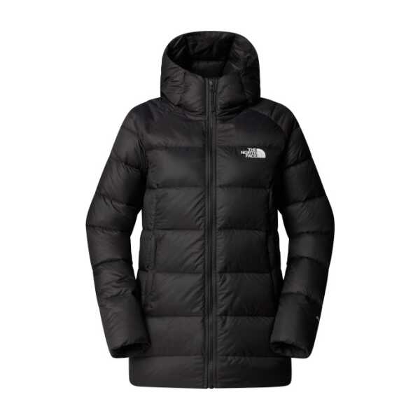 The North Face - Women's Hyalite Down Parka - Mantel Gr XL schwarz