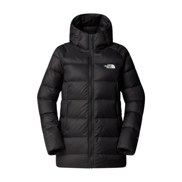 The North Face - Women's Hyalite Down Parka - Mantel Gr XL schwarz