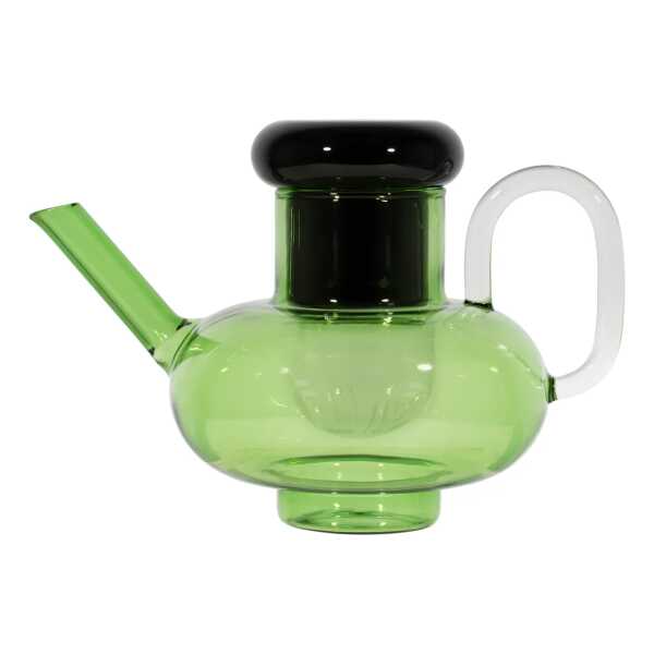 Tom Dixon Bump Teekanne Green