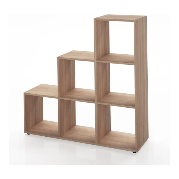 Vicco Raumteiler, Sonoma, 105 x 107.5 cm, Drehbar