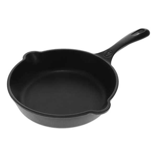 Victoria Victoria Bratpfanne Gusseisen pre-seasoned Ø20 cm