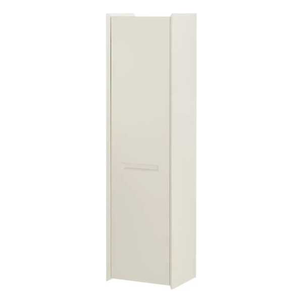 Wohnwert Hängeschrank Azzura ¦ creme ¦ Maße (cm): B: 45 H: 165 T: 35.0 Schränke > Dielenschränke - Höffner